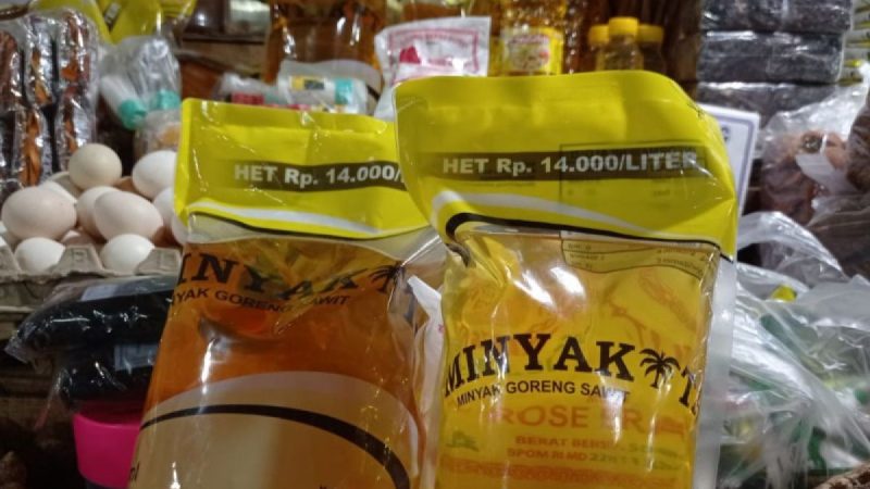 Harga Minyakita Naik Drastis, Resmi Jadi Rp15.700 per Liter
