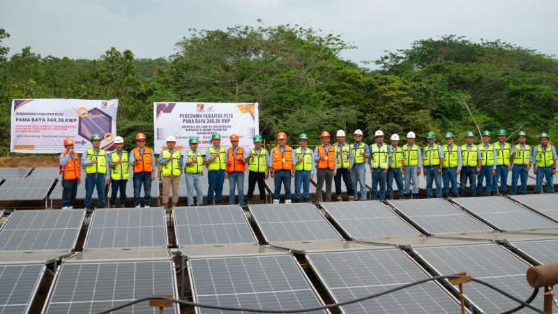 Proyek Energi Hijau PT Arkara Prathama Energi: Inovasi untuk Masa Depan Berkelanjutan