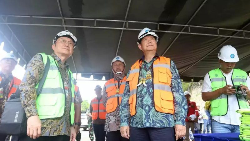 PT KHE Melirik Investor PLTA Kayan untuk Proyek Senilai Rp277,19 Triliun